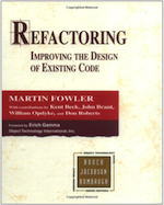 Refactoring-Martin-Fowler
